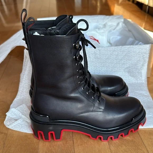 Christian Louboutin Shoes Christian Louboutin Dune Trott Alta